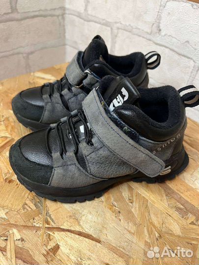 Ботинки кросовки для мальчика