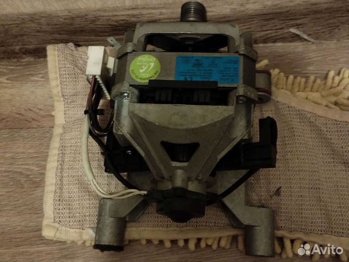 Запчасти от стиральной машины samsung