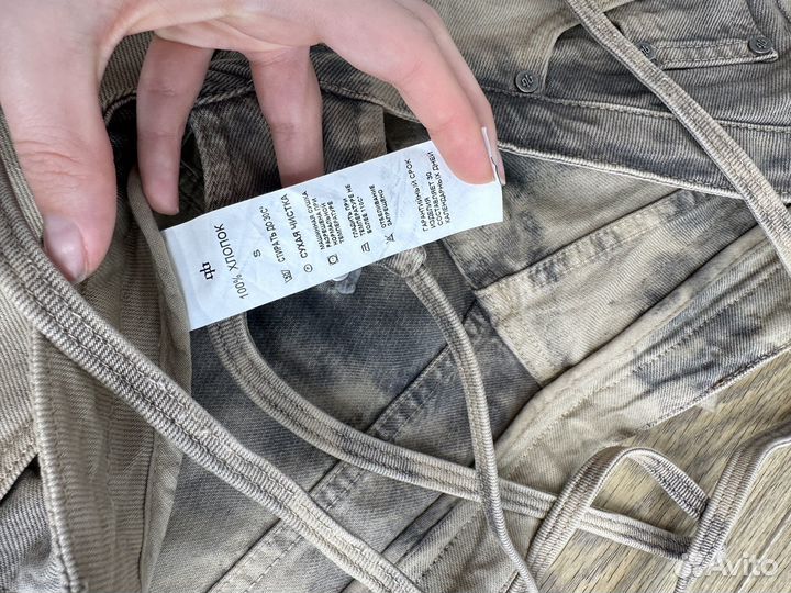 Джинсы quick buck s