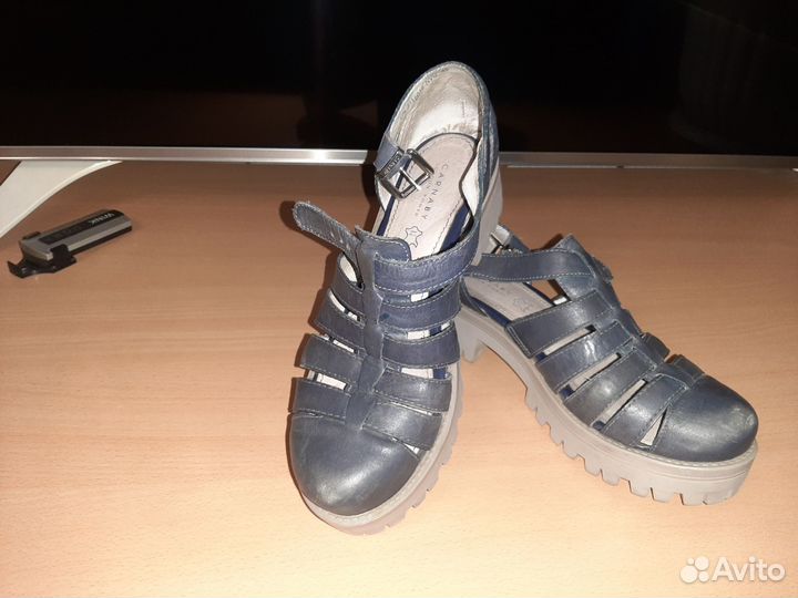 Сандалии женские, 40 разм