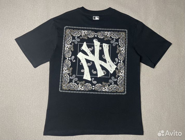 Футболка MLB New York Yankees