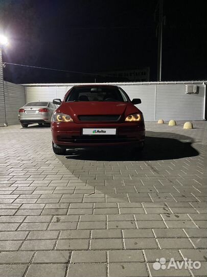 Opel Astra, 2008