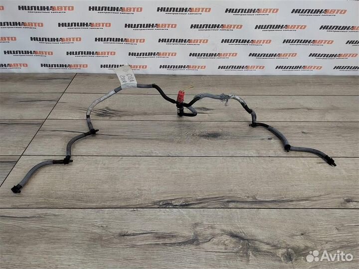 Обратка land rover Range Rover Sport 1 2.7