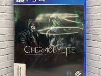 Игра для PS4 Chernobylite