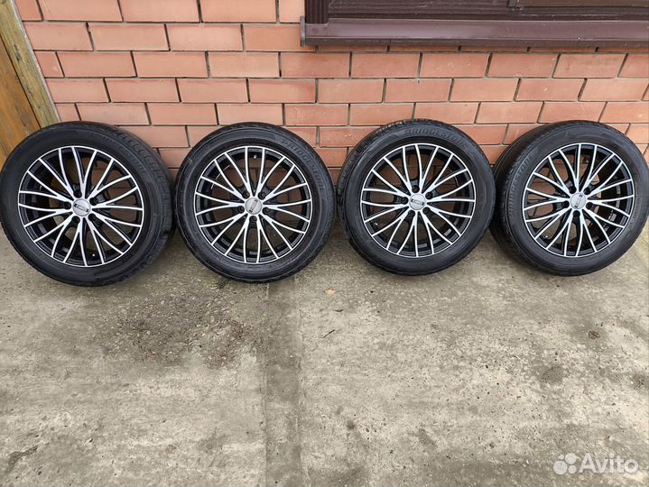 Литье диски r16 5x100
