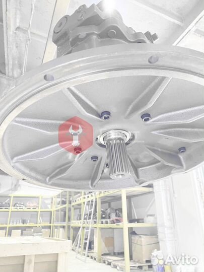 Основной насос JCB JS330LC JSJ0050