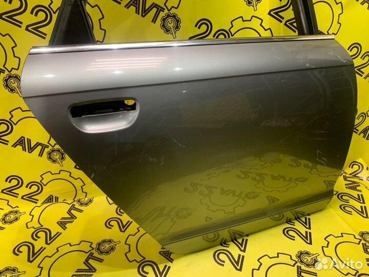 Дверь задняя правая Audi A6 4F2 AUK 2004-2008