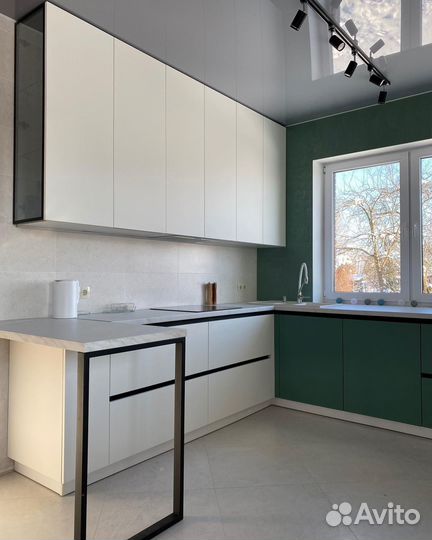 Кухонный гарнитур на заказ