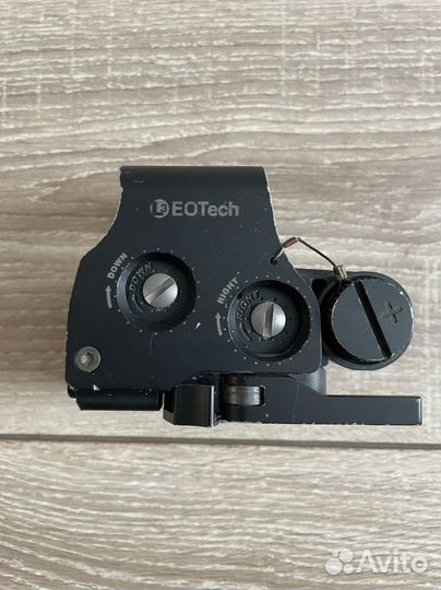 Коллиматор и Магнифер Eotech