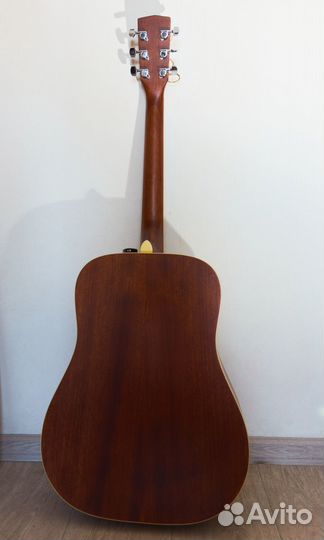 Акустическая гитара Cort AD 880 NS