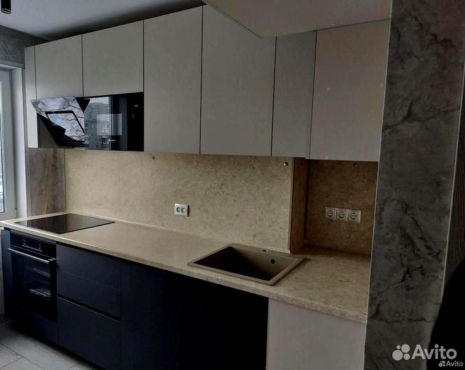 Кухни премиум качества под заказ