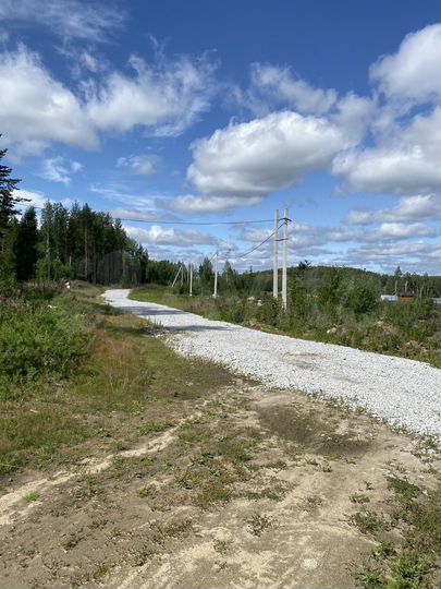 Участок 10 сот. (ИЖС)