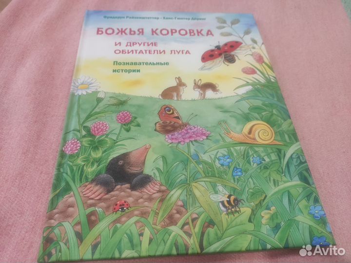 Новая книга детская