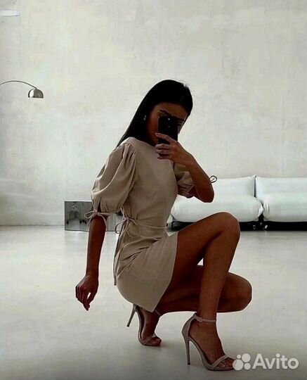 Платье женское