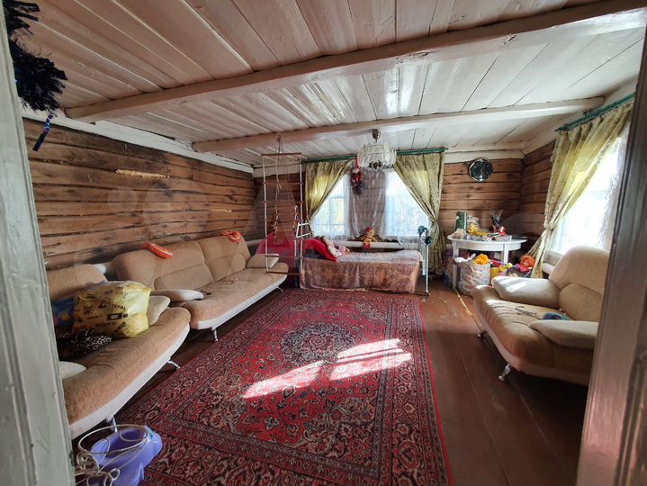 Дом 46,4 м² на участке 28 сот.