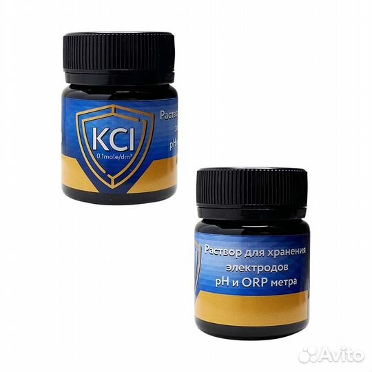 Orange Tree. Раствор для хранения электродов pH и