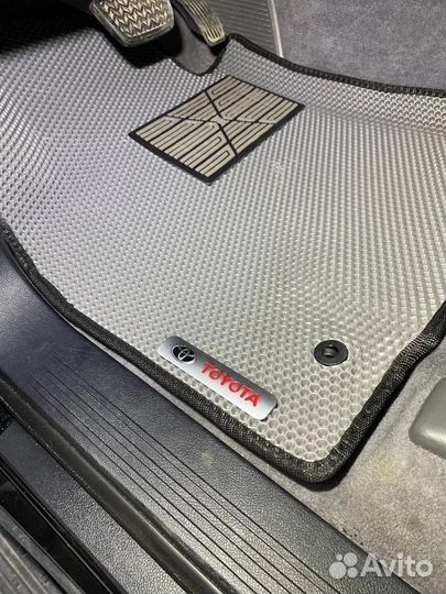 Ева/эва коврики с бортами и без Ульяновск