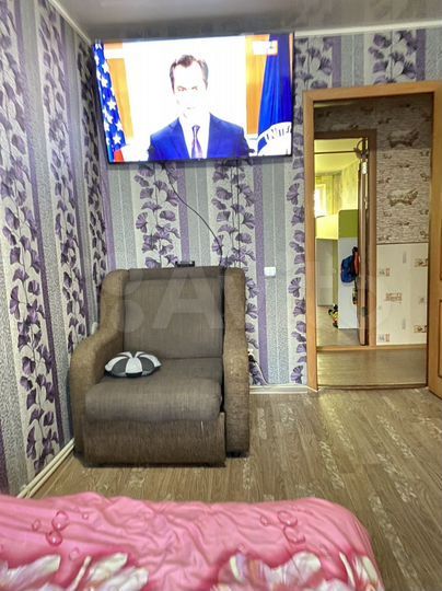 2-к. квартира, 44,6 м², 2/2 эт.