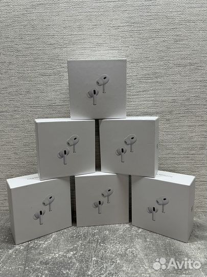 Наушники apple airpods pro 2