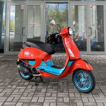 Скутер Vespa primavera 125 (2024)