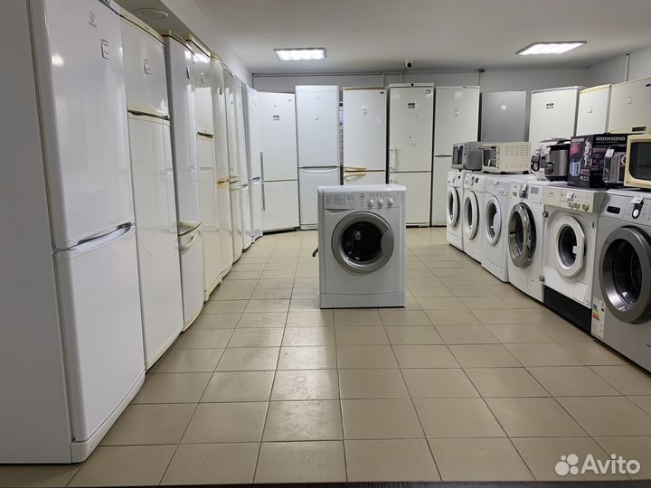 Стиральная машина. Безупречное состояние. Гарантия