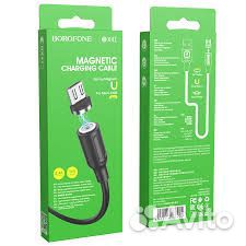 USB кабель Магнитный microusb, Type-C, Lightning