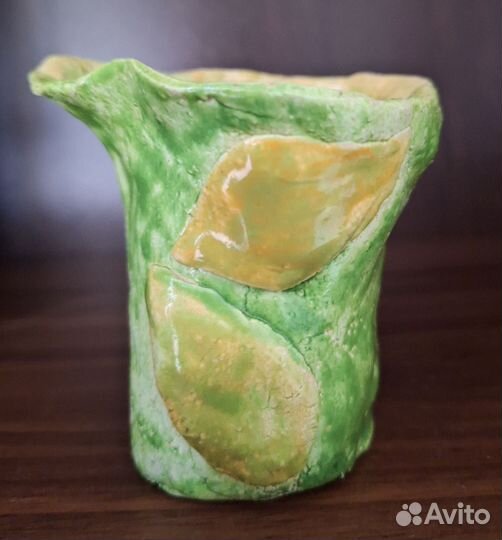 Кружка ручной работы