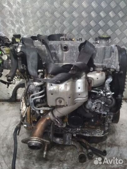 Двигатель Mazda 6 gg 2.0 дизель RF7J