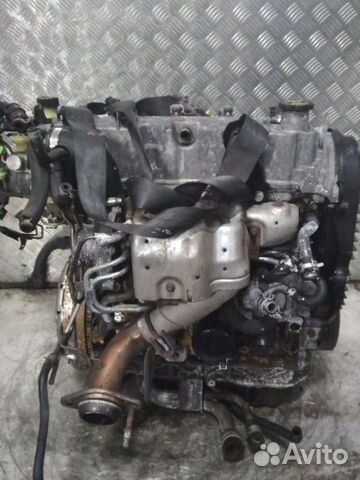 Двигатель Mazda 6 gg 2.0 дизель RF7J