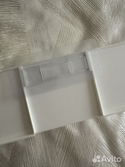 Полочка подвесная с ящиком