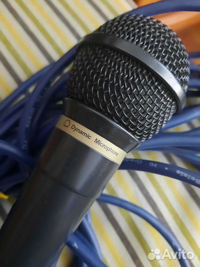 Микрофон Panasonic