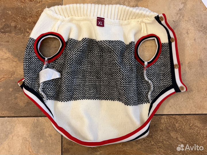 Свитер На собачку