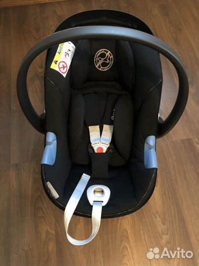 Автокресло Cybex Aton M i-size 0+