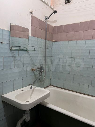 Комната 22 м² в 4-к., 4/5 эт.