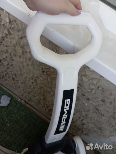 Детская машинка каталка