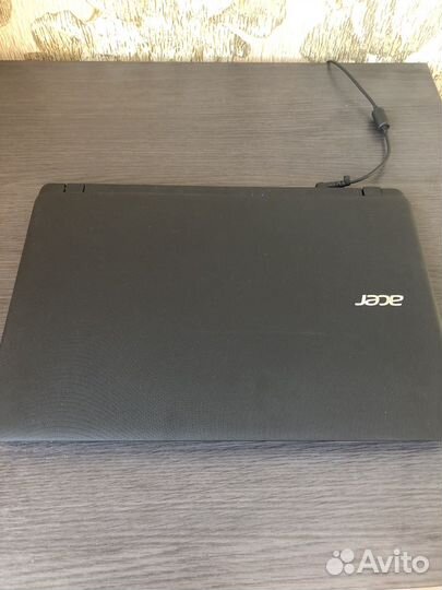 Ноутбук Acer aspire ES1 - 523