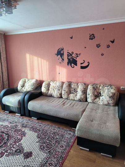 3-к. квартира, 61,7 м², 5/5 эт.