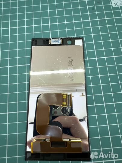 Sony Xperia XZ1 Compact, 4/32 ГБ