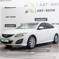 Mazda 6 1.8 MT, 2011, 226 000 км, с пробегом, цена 989 000 руб.