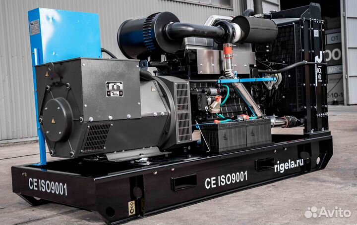 Дизельный генератор 50 кВт / дгу 50 кВт