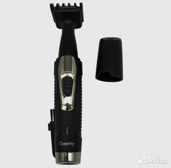 Триммер для бороды и усов geemy