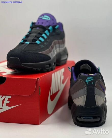 Кроссовки Nike Air Max 95 (Арт.37363)
