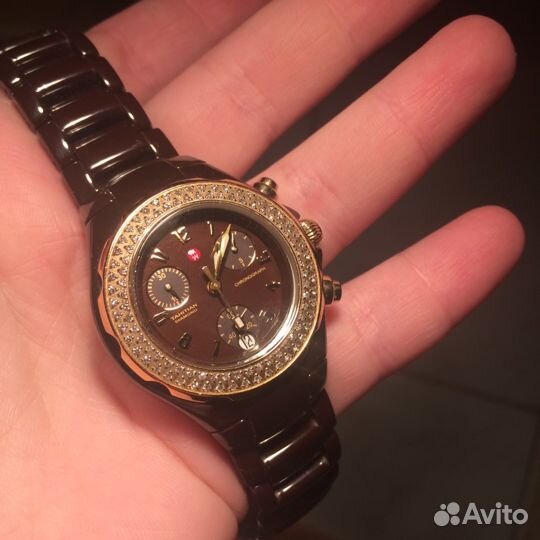 Часы Michele