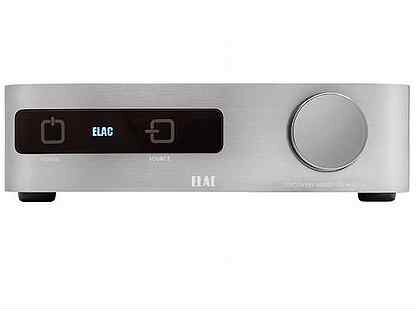 Elac Discovery AMP DS-A101-G Silver