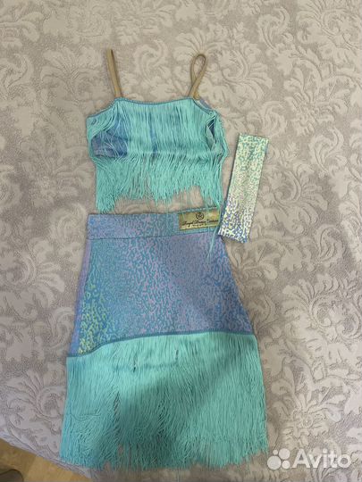 Тренировочная одежда бальные танцы