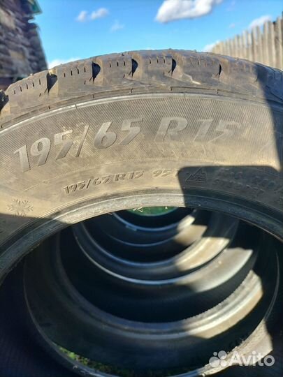 Matador MP 50 Sibir Ice 2 195/65 R15 95T