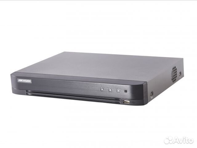 IDS-7204huhi-M1/FA Hikvision