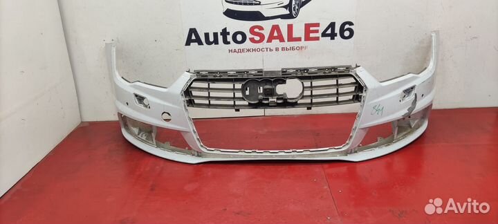 Бампер передний Audi A7