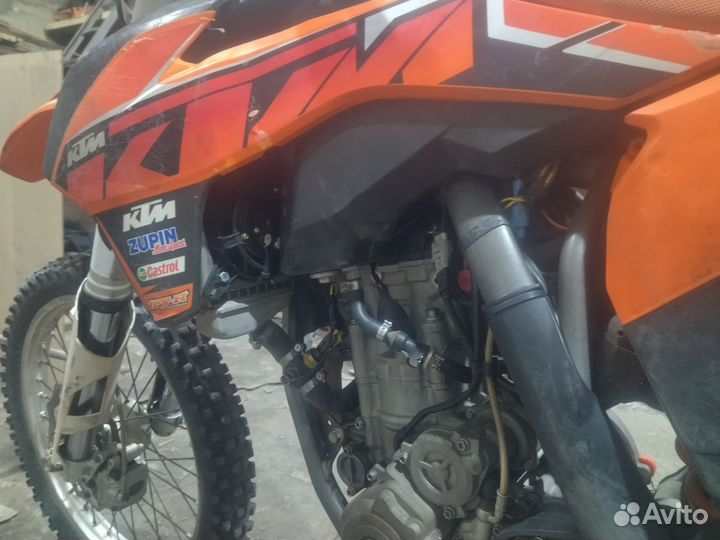 Продам ктм SXF 250