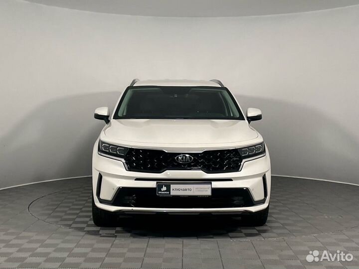 Kia Sorento 2.2 AMT, 2020, 14 300 км